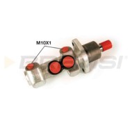 Cilindro Maestro Del Freno Peugeot 806 Ghisa Grigia Pb0648 460100 S.f. Bendix Bremsi