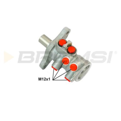 PB0659.jpg Cilindro Maestro Del Freno Ford Focus Alluminio Pb0659 1100548 S.f. Ate Bremsi