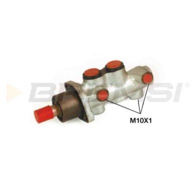 PB0708.jpg Cilindro Maestro Del Freno Fiat Fiorino Ghisa Grigia Pb0708 7075444 S.f. Bosch Bremsi