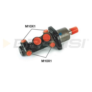 PB0711.jpg Cilindro Maestro Del Freno Renault 21 Tre Volumi Ghisa Grigia Pb0711 7700804076 S.f. Ate Bremsi