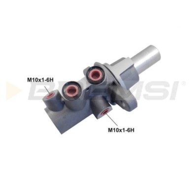 PB0794.jpg Cilindro Maestro Del Freno Nissan Qashqai +2 I Alluminio Pb0794 46010jd81a S.f. Bosch Bremsi