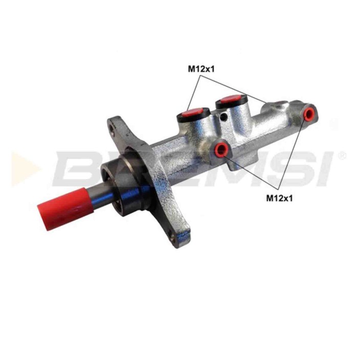 PB0801.jpg Cilindro Maestro Del Freno Renault Trafic Ii Autobus Ghisa Grigia Pb0801 7701067862 Bremsi