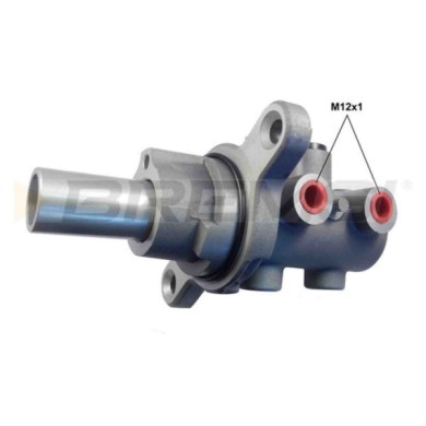 PB0820.jpg Cilindro Maestro Del Freno Fiat Doblo Cargo Alluminio Pb0820 77365867 S.f. Bosch Bremsi