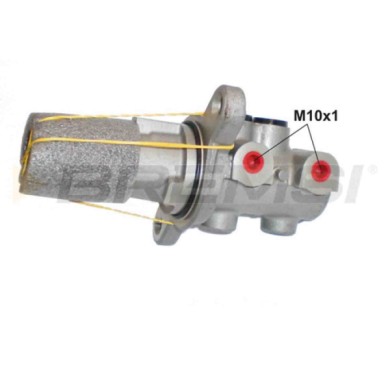 PB0825.jpg Cilindro Maestro Del Freno Alfa Romeo Mito Alluminio Pb0825 77365640 Bremsi