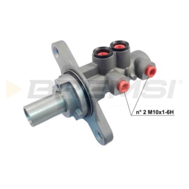 PB0838.jpg Cilindro Maestro Del Freno Suzuki Splash Alluminio Pb0838 5110062j30 S.f. Bosch Bremsi