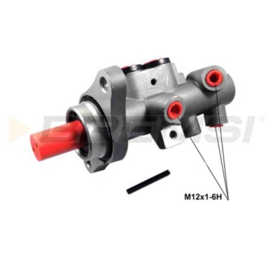 PB0856.jpg Cilindro Maestro Del Freno Volkswagen Sharan Alluminio Pb0856 S.f. Ate Bremsi