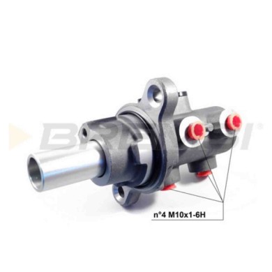 PB0888.jpg Cilindro Maestro Del Freno Fiat Doblo Cargo Alluminio Pb0888 77365420 S.f. Bosch Bremsi