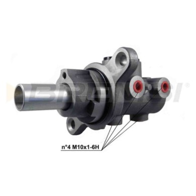 PB0889.jpg Cilindro Maestro Del Freno Fiat Linea Alluminio Pb0889 77364472 S.f. Bosch Bremsi