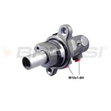 PB0891.jpg Cilindro Maestro Del Freno Opel Corsa D Alluminio Pb0891 558394 S.f. Bosch Bremsi