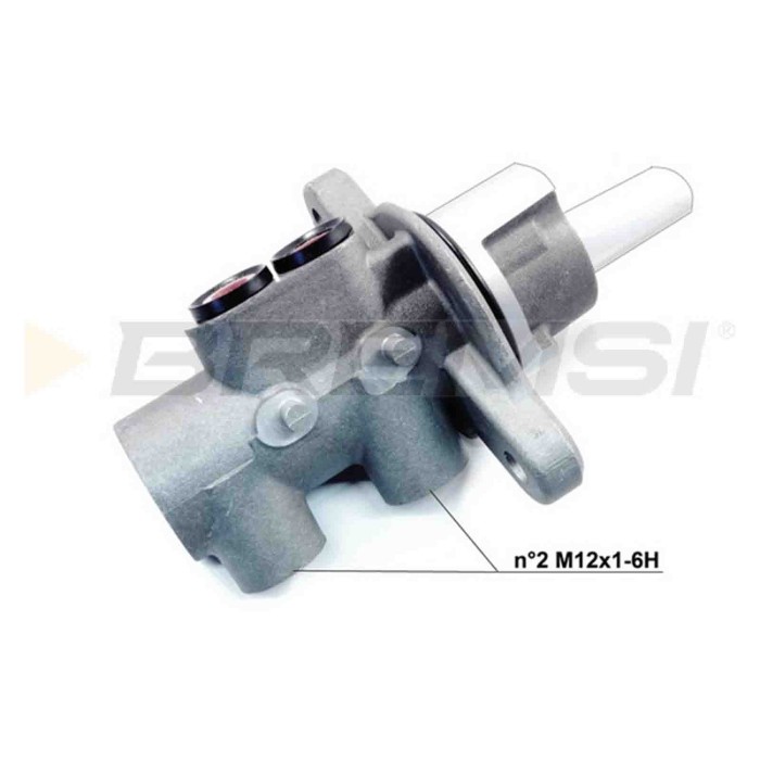 PB0893.jpg Cilindro Maestro Del Freno Opel Corsa D Alluminio Pb0893 39086981 S.f. Bosch Bremsi