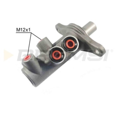 PB0907.jpg Cilindro Maestro Del Freno Renault Clio Iv Alluminio Pb0907 460119686r S.f. Trw Bremsi