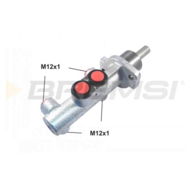 PB0913.jpg Cilindro Maestro Del Freno Skoda Roomster Ghisa Grigia Pb0913 6q0611019s S.f. Fte Bremsi