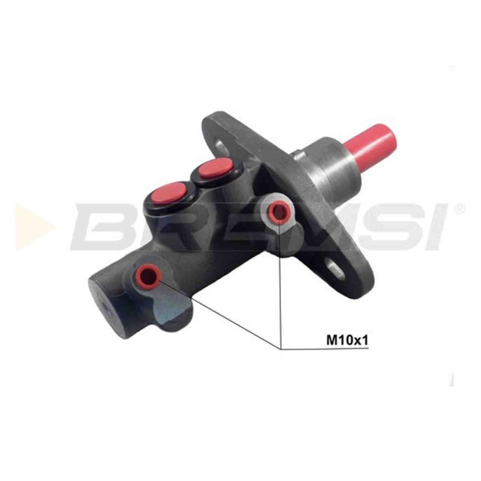 PB0925.jpg Cilindro Maestro Del Freno Nissan Serena Alluminio Pb0925 460109c002 Bremsi