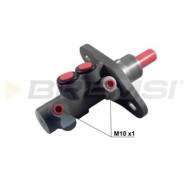 Cilindro Maestro Del Freno Land Rover Discovery I Alluminio Pb0926 Stc1285 Bremsi