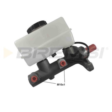 PB0942.jpg Cilindro Maestro Del Freno Hyundai Sonata Ii Alluminio Pb0942 5851034100 Bremsi