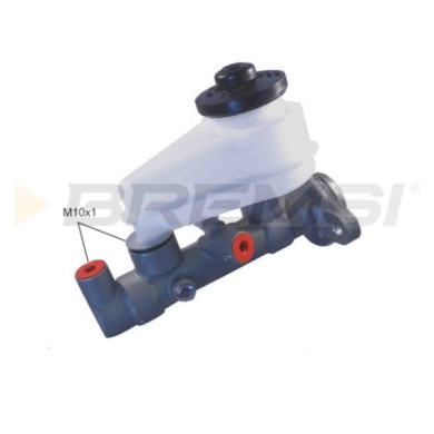 PB0949.jpg Cilindro Maestro Del Freno Toyota Corolla Liftback Alluminio Pb0949 4720112410 Bremsi