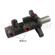 Cilindro Maestro Del Freno Ford Transit V363 Autobus Alluminio Pb0966 1855169 S.f. Bosch Bremsi