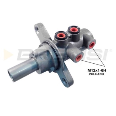 PB0974.jpg Cilindro Maestro Del Freno Toyota Avensis Tre Volumi Alluminio Pb0974 4720109370 Bremsi