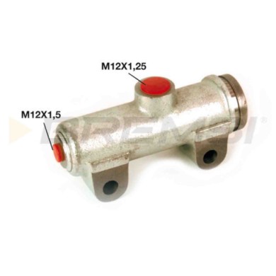 PB0999.jpg Cilindro Maestro Del Freno Chevrolet Generico Ghisa Grigia Pb0999 Bremsi