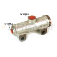 Cilindro Maestro Del Freno Chevrolet Generico Ghisa Grigia Pb1000 Bremsi