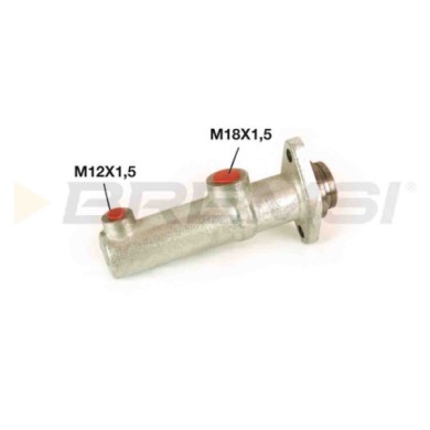 PB1004.jpg Cilindro Maestro Del Freno Iveco Zeta Ghisa Grigia Pb1004 2997350 Bremsi