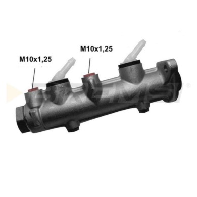 PB1020.jpg Cilindro Maestro Del Freno Chevrolet Generico Alluminio Pb1020 Bremsi