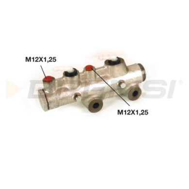 PB1025.jpg Cilindro Maestro Del Freno Fiat 500 Ghisa Grigia Pb1025 4797843 Bremsi