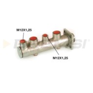 Cilindro Maestro Del Freno Fiat Croma 500 Tempra Volkswagen Kaefer Cabriolet Kaefer Volvo 480 E Ghisa Grigia Pb1026 Bremsi