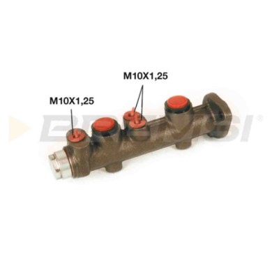 PB1032.jpg Cilindro Maestro Del Freno Fiat 132 Ghisa Grigia Pb1032 4362473 Bremsi