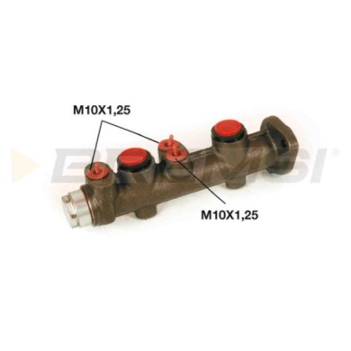 PB1035.jpg Cilindro Maestro Del Freno Fiat 132 Ghisa Grigia Pb1035 4343377 Bremsi