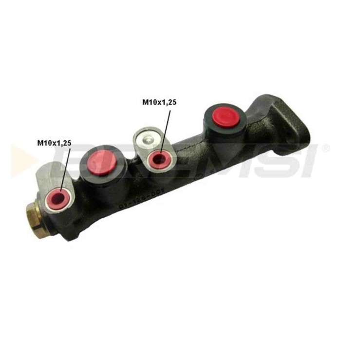 PB1038.jpg Cilindro Maestro Del Freno Fiat 127 Ghisa Grigia Pb1038 4423942 Bremsi