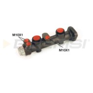 Cilindro Maestro Del Freno Fiat Panda Ghisa Grigia Pb1051 790838 Bremsi