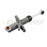 Pompa Frizione Fiat 500/595/695 Alluminio Pc0167 S.f. Luk Bremsi