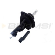 Pompa Frizione Ford C-max Ii Plastica Pc0427 1366873 Collegamento A Spina Bremsi