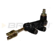 Pompa Frizione Toyota Hiace Iii Autobus Pc0543 31410-26090 Bremsi