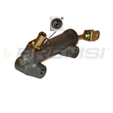 PC0613.jpg Pompa Frizione Hyundai H100 Autobus Pc0613 41600-43000 Bremsi