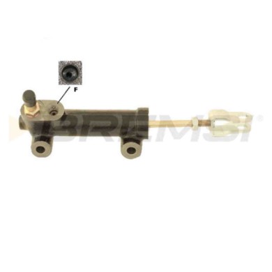 PC0645.jpg Pompa Frizione Hyundai H100 Pianale Piatto/telaio Pc0645 41600-4b001 Bremsi