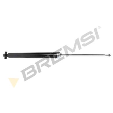 SA1878.JPG Ammortizzatore Posteriore Opel Corsa D (s07) A Doppio Tubo Sa1878 13319751 Ammortizzatore Telescopico Bremsi