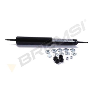 SA2201.jpg Ammortizzatore Sterzo Anteriore Land Rover Range Rover I Discovery I A Doppio Tubo Sa2201 Stc786 Ammortizzatore Teles