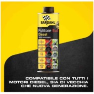 166031_1_pre.jpg Bardahl Detergente Motore Diesel 5 In 1 Pulitore Sistema Motori Diesel Pulizia Valvole Agr Filtro Antiparticola