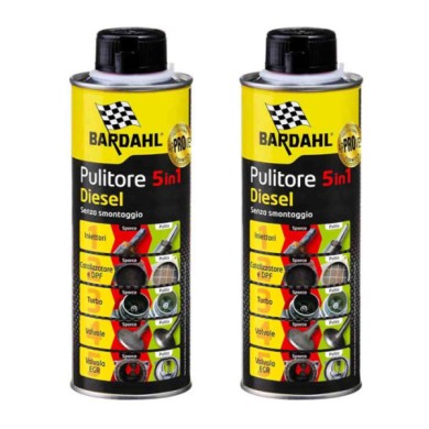 166031_2_pre.jpg Bardahl Detergente Motore Diesel Pulitore Sistema Motori Diesel Pulizia Valvole Agr Filtro Antiparticolato Dies