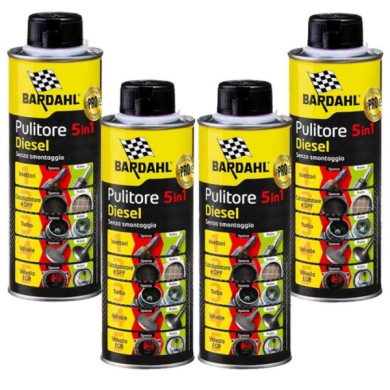 166031_2_pre.jpg Bardahl Detergente Motore Diesel Pulitore Sistema Motori Diesel Pulizia Valvole Agr Filtro Antiparticolato Dies