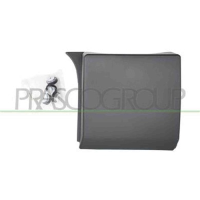 FT9001405_1.JPG Modanatura Laterale Inferiore Destra Con Clips Per Nissan Nv 300 (x82) Dal 2016