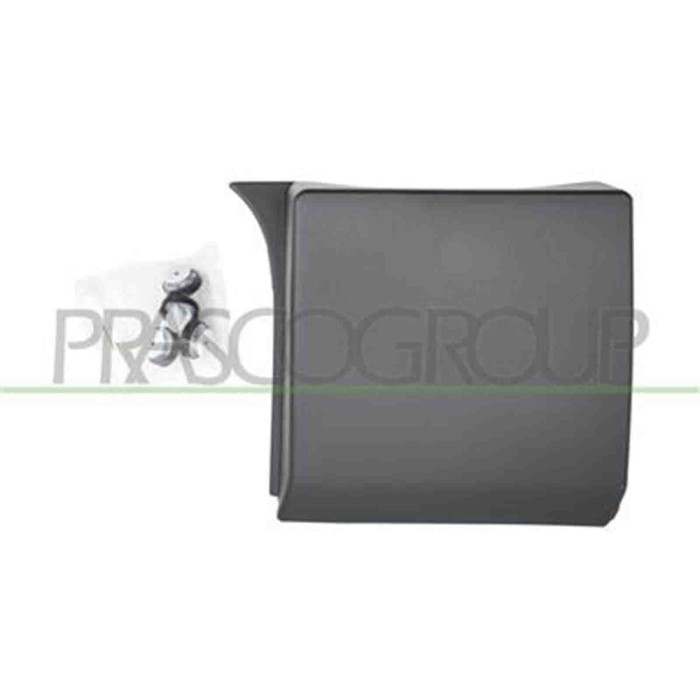 FT9001405_1.JPG Modanatura Laterale Inferiore Destra Con Clips Per Nissan Nv 300 (x82) Dal 2016
