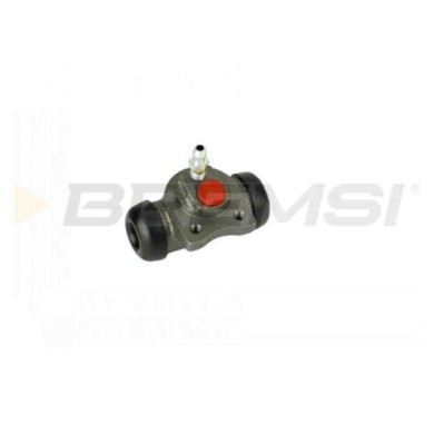 BC0152.jpg Cilindretto Freno Posteriore Opel Kadett D Ghisa Grigia Bc0152 550118 S.f. Ate Bremsi