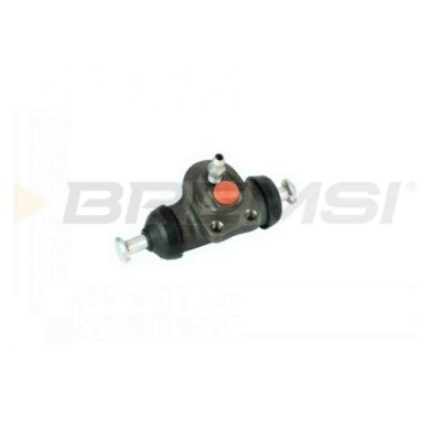 BC0153.jpg Cilindretto Freno Posteriore Opel Kadett D Ghisa Grigia Bc0153 550042 S.f. Ate Bremsi