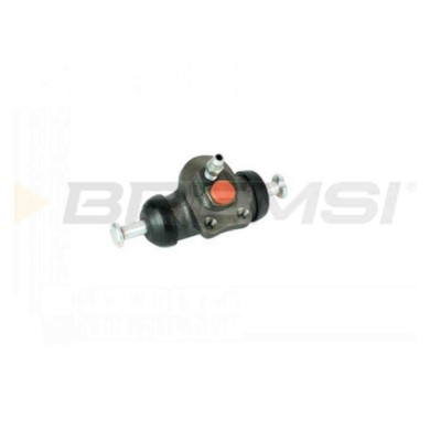 BC0155.jpg Cilindretto Freno Posteriore Opel Kadett E 2 Volumi/coda Spiovente Ghisa Grigia Bc0155 550132 S.f. Ate Bremsi