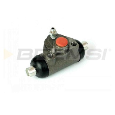 BC0201.jpg Cilindretto Freno Posteriore Fiat Ritmo Ghisa Grigia Bc0201 3963252 S.f. Bendix Bremsi