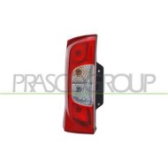 Fanale Posteriore Sinistro Senza Porta Lampada Per Citroen Nemo Dal 2008 Al 2016