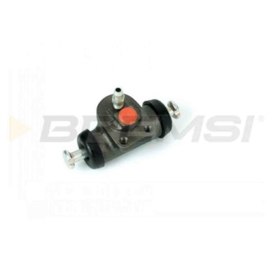 BC0233.jpg Cilindretto Freno Posteriore Opel Kadett B Coupú Ghisa Grigia Bc0233 550064 S.f. Ate Bremsi